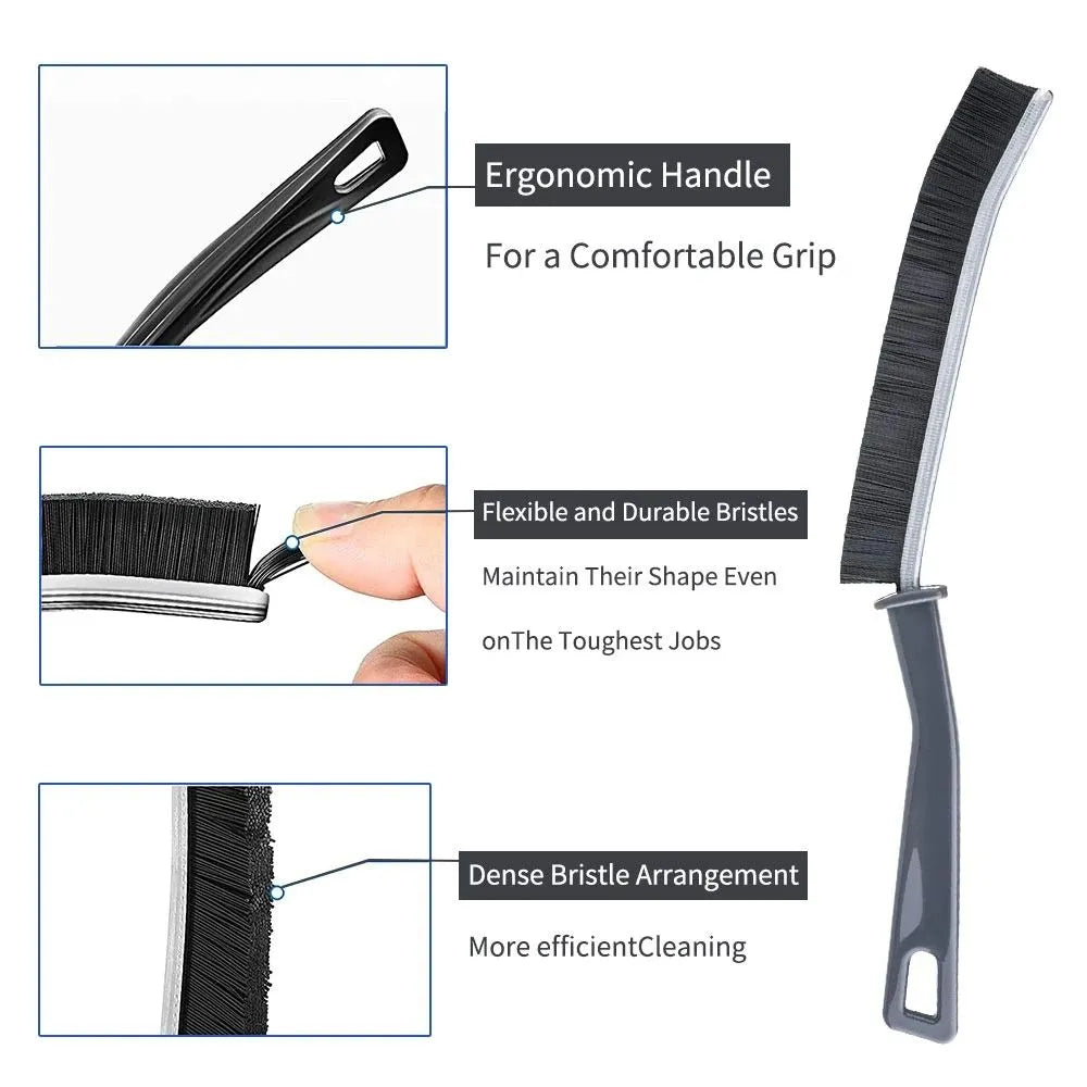 CleanCrease® Cleaning Brush